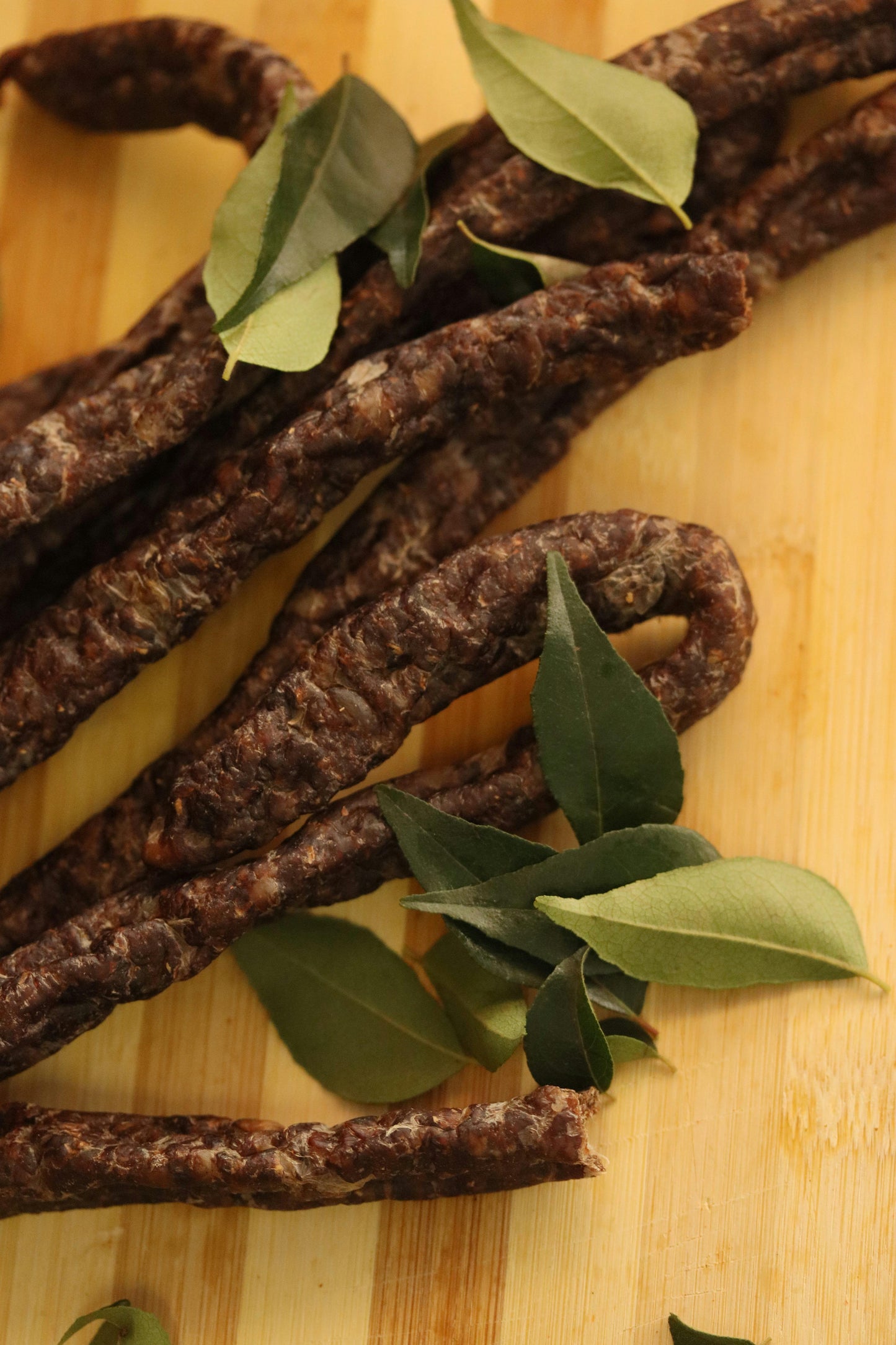 Traditional Biltong Sticks