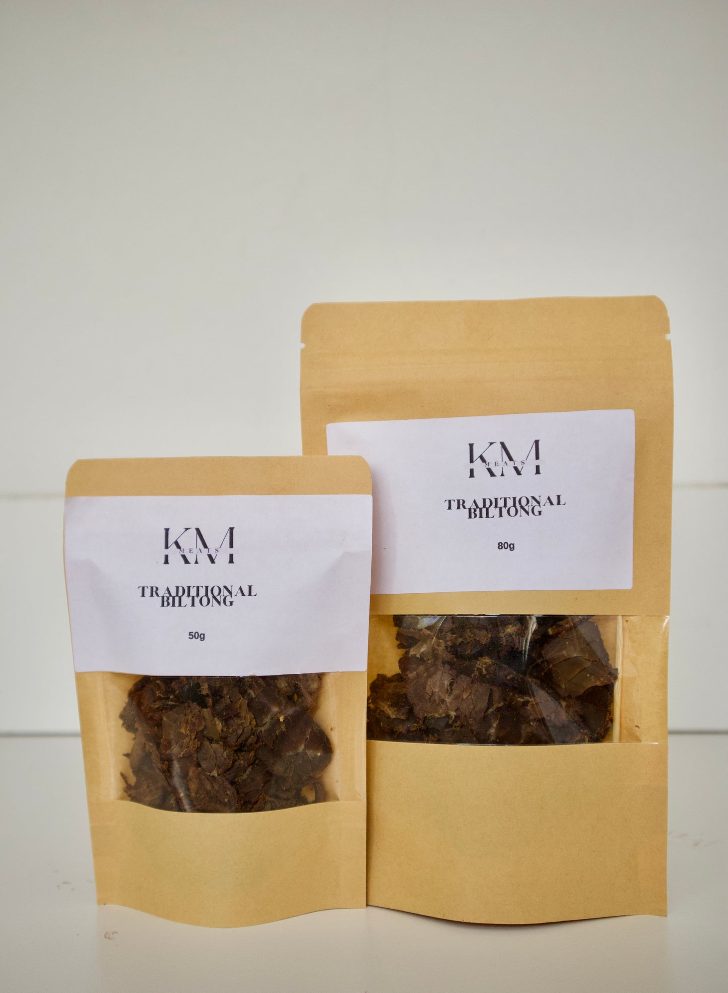 Traditional Biltong (sliced)