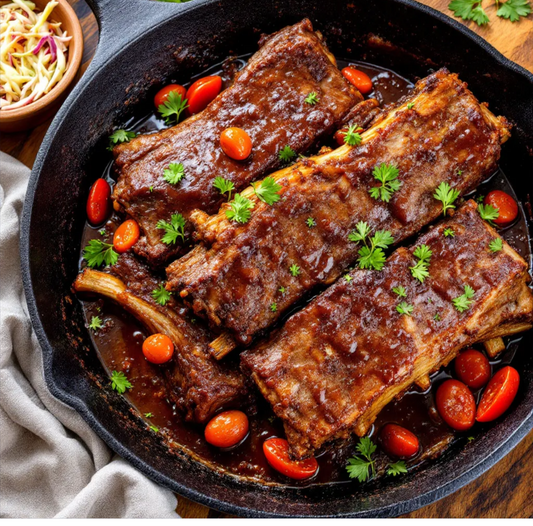 Braai - Brisket Sliced