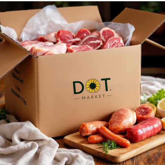 Braai Pack Bulk 20ppl