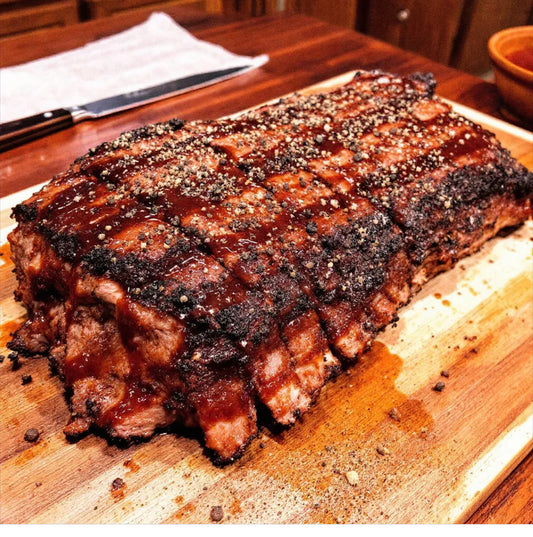 Braai - Short-Rib Sliced