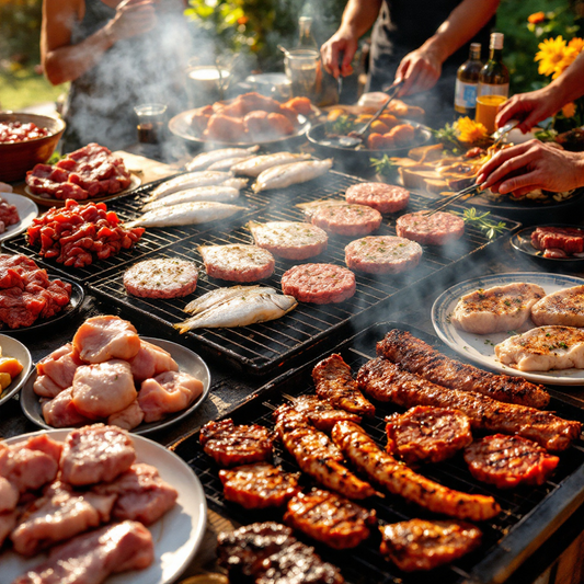 Weekly Essentials Pack 3-4ppl