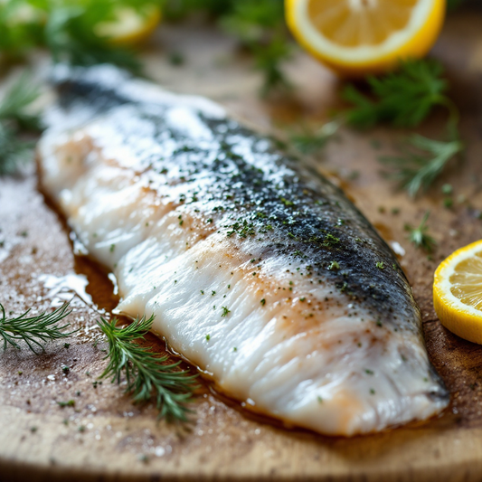 #1 Fresh Rainbow Trout