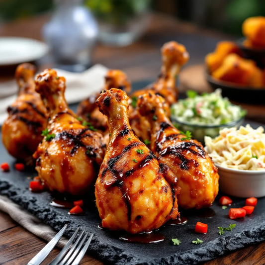 Braai - Chicken Drumsticks