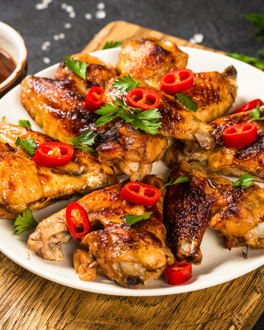 Braai - Chicken Wings