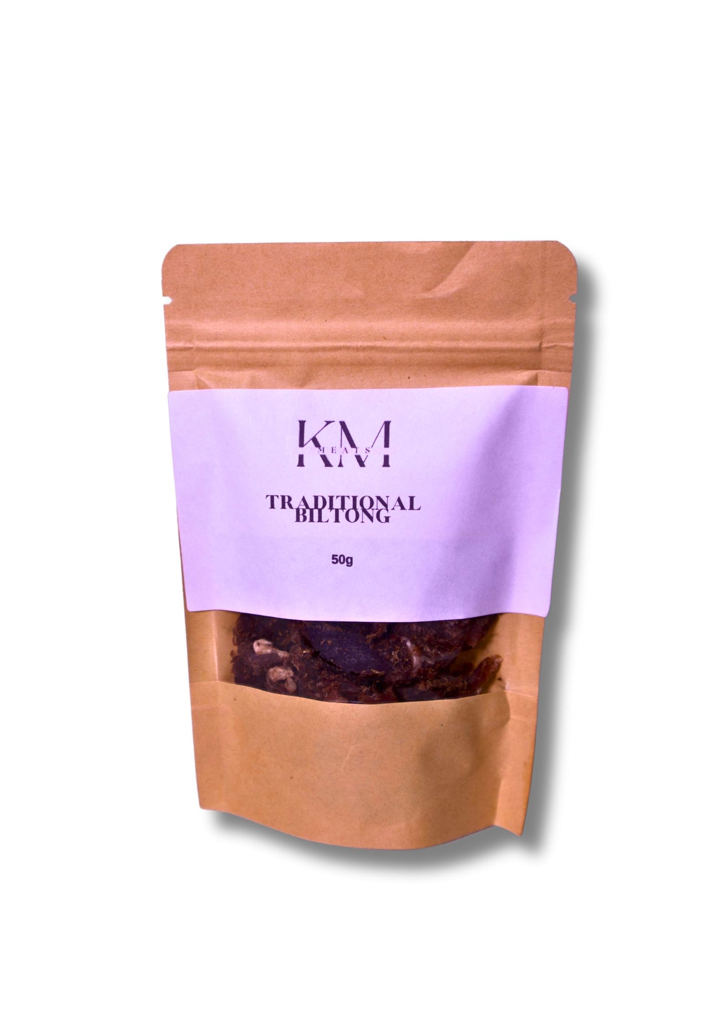 Traditional Biltong (sliced)